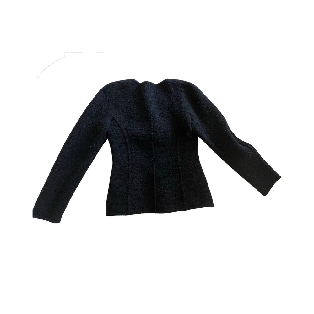 Carolyne Roehm vintage skirt suit - Picture 3 of 16